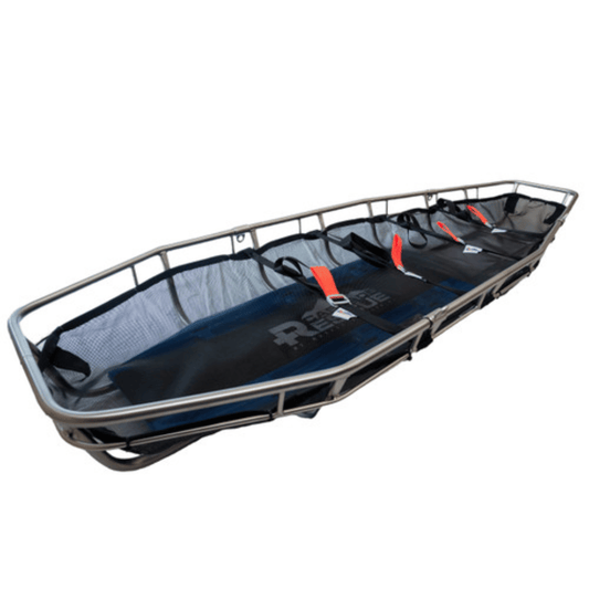 Cascade Rescue Professional Series Titanium Litters - Groupe Montagne Explore
