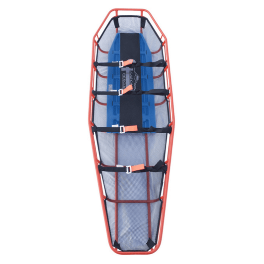 Cascade Rescue Professional Series Steel Rescue Litter - Groupe Montagne Explore