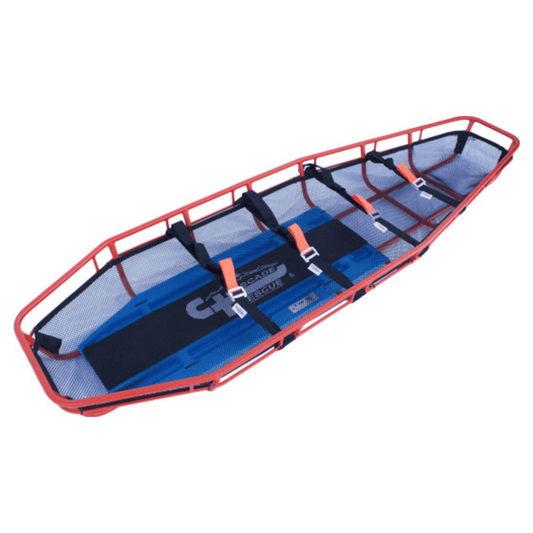 Cascade Rescue Professional Series Steel Rescue Litter - Groupe Montagne Explore