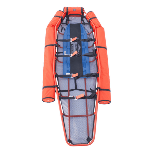 Cascade Rescue Litter Floatation System - Groupe Montagne Explore