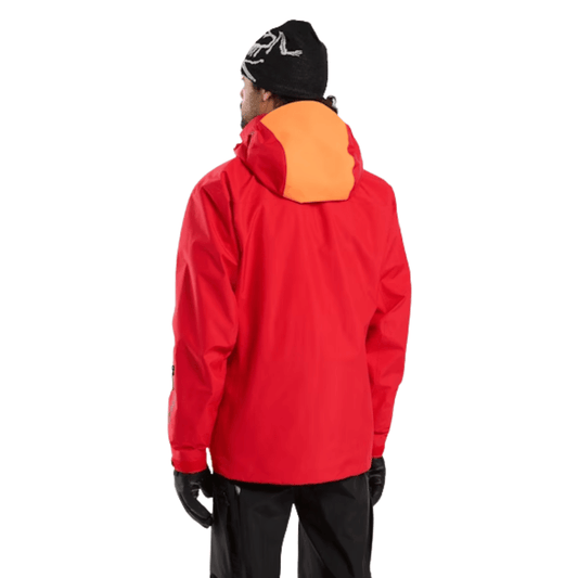 SKI GUIDE JACKET - Groupe Montagne Explore