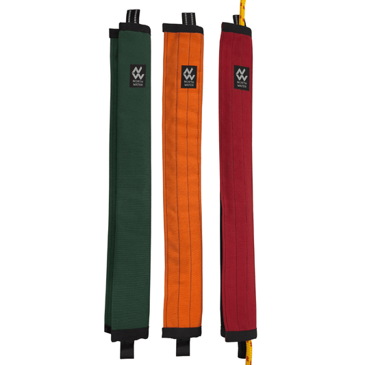 Rope Protection Wrap 24" (or 48") - Groupe Montagne Explore