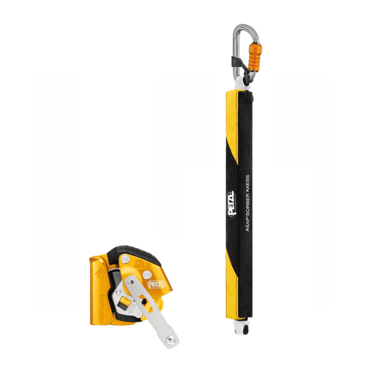 Kit ASAP LOCK + ASAP'SORBER AXESS + BM'D - Groupe Montagne Explore