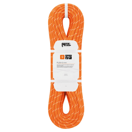 PUSH 9 mm - Groupe Montagne Explore