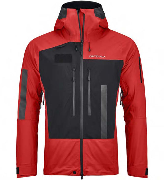 RESCUE 3L JACKET M - Groupe Montagne Explore