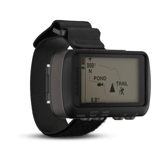 Foretrex 601 - Groupe Montagne Explore