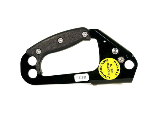 Haz - Mat Rope Grabs - Groupe Montagne Explore