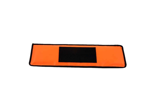 SHOULDER BOARD - International Orange - Groupe Montagne Explore