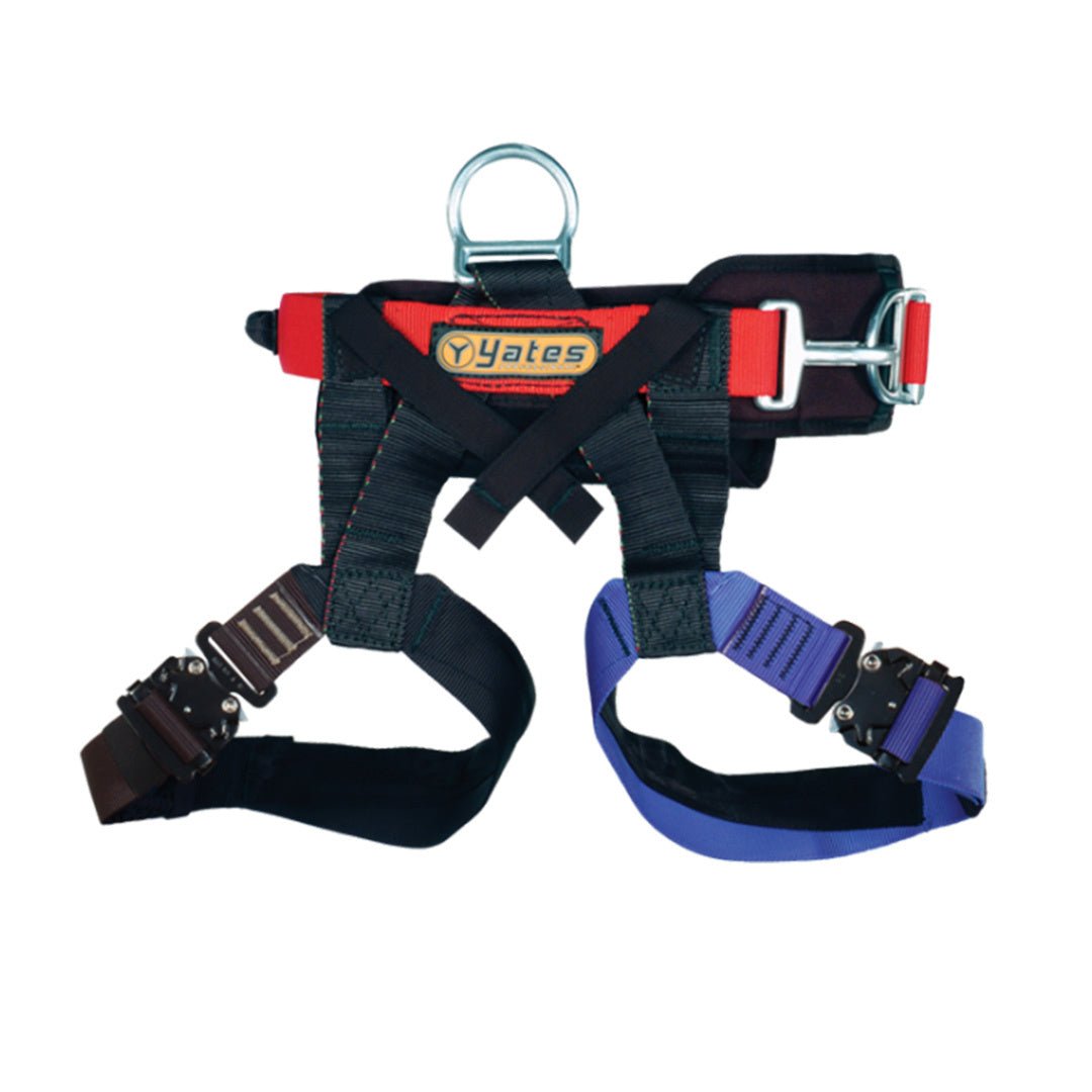 Victim Rescue Seat/Nylon ladderman - Groupe Montagne Explore