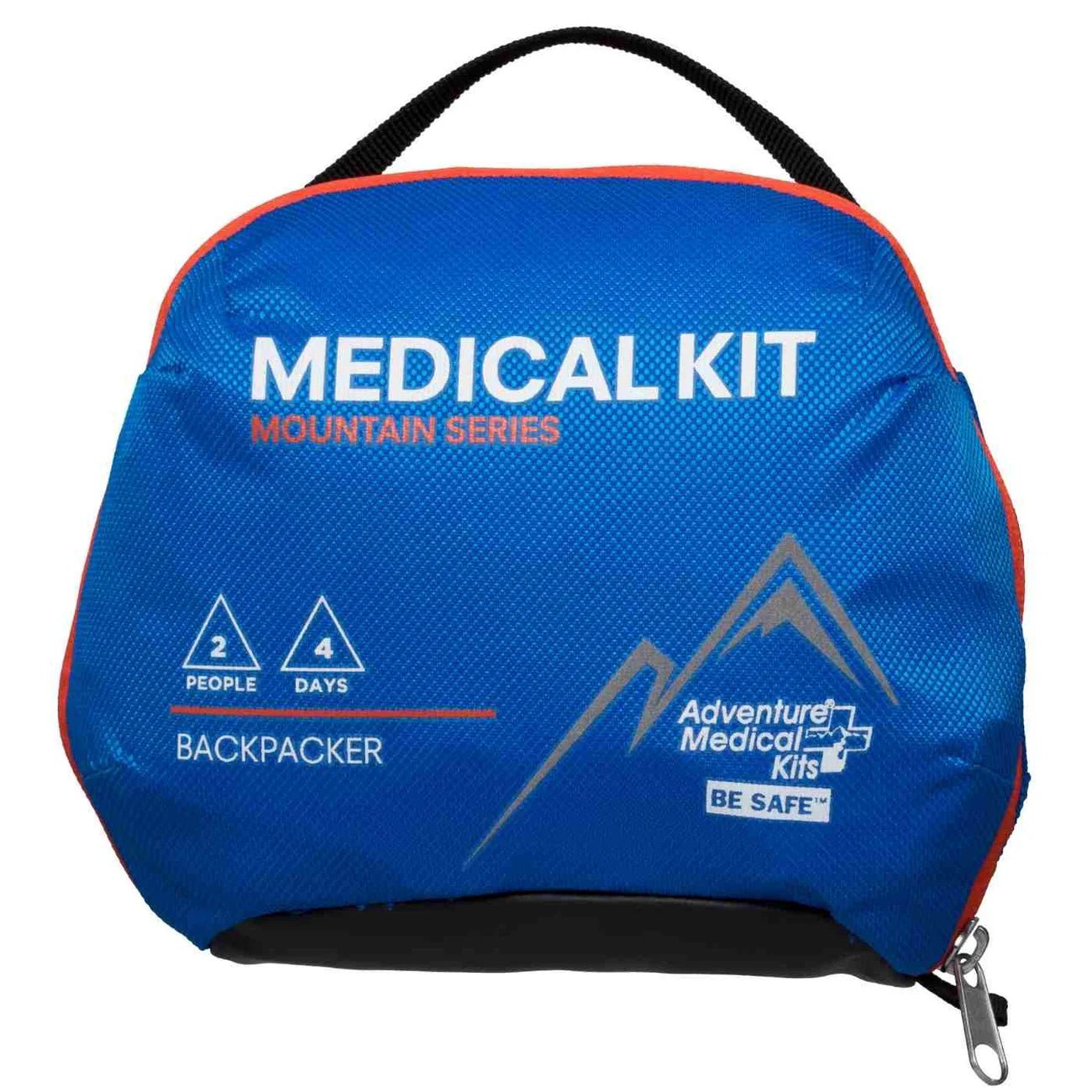 Mountain Backpacker Kit - Canada - Groupe Montagne Explore