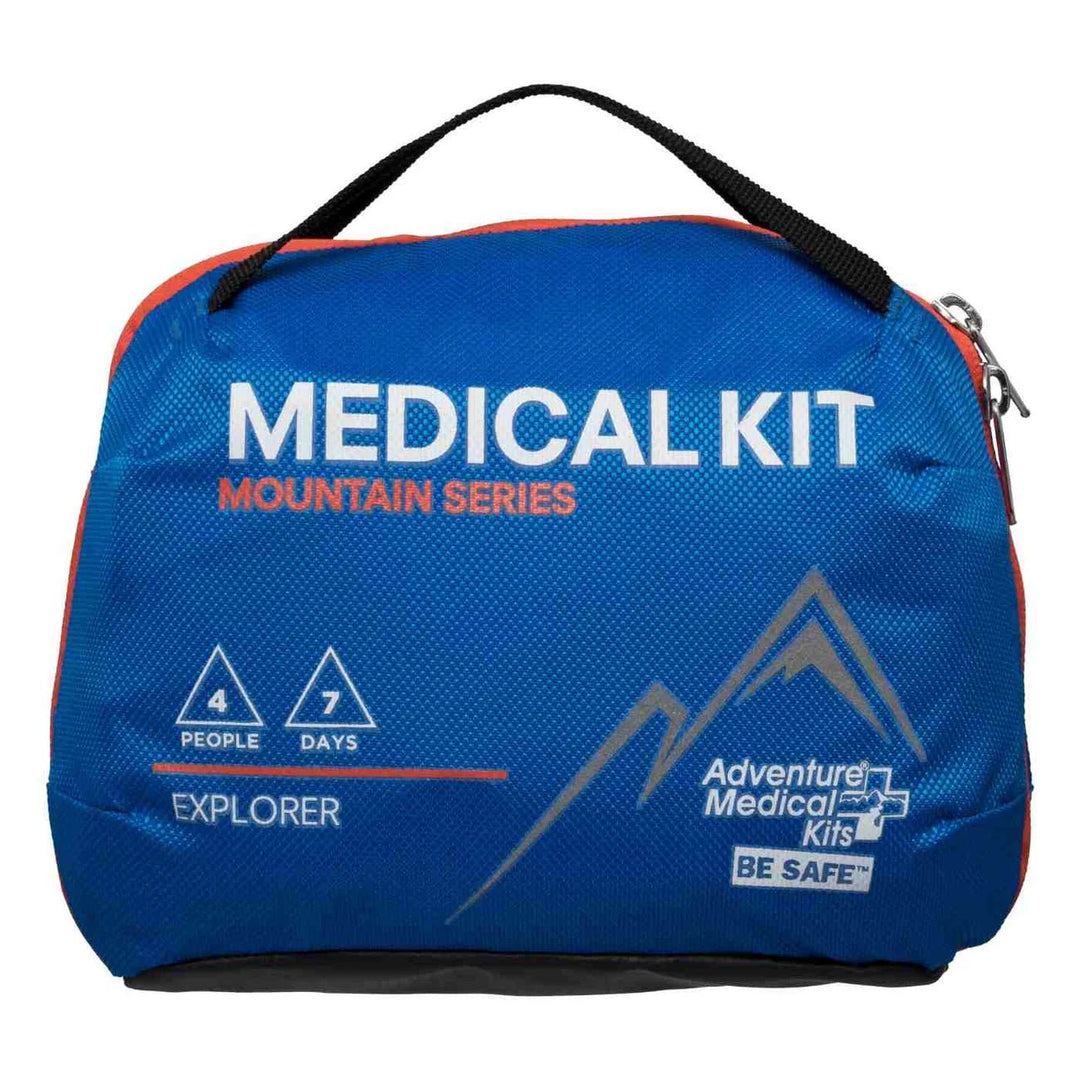 Mountain Explorer Kit - Canada - Groupe Montagne Explore