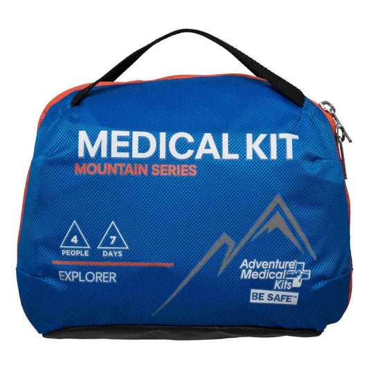 Mountain Explorer Kit - Canada - Groupe Montagne Explore