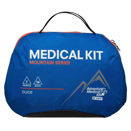 Mountain Guide Kit - Canada - Groupe Montagne Explore