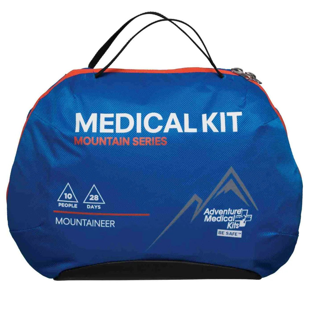 Mountain Mountaineer Kit - Canada - Groupe Montagne Explore