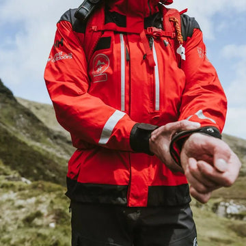 SQUAD 3L JACKET - Groupe Montagne Explore