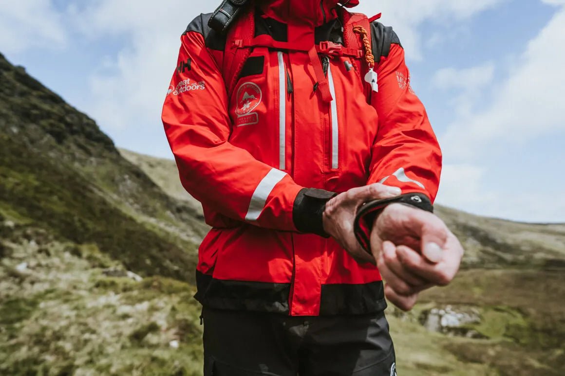 SQUAD 3L JACKET - Groupe Montagne Explore