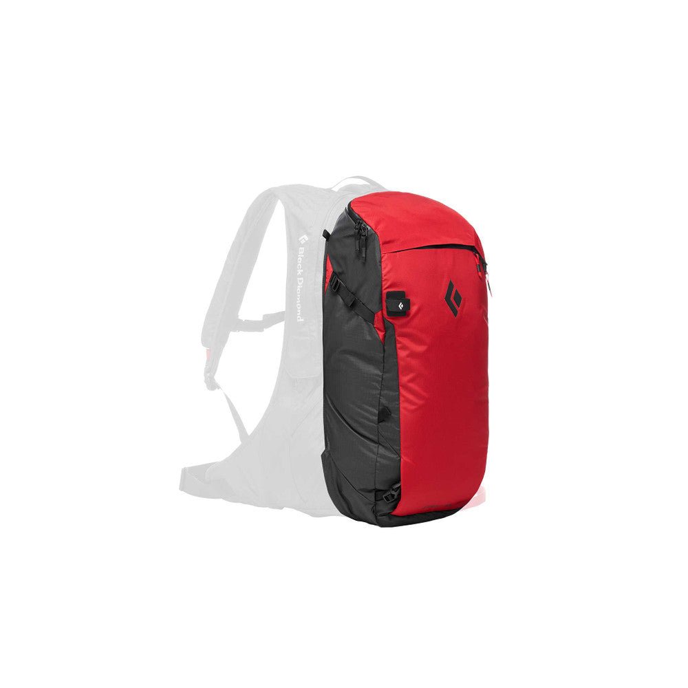 PIEPS Jetforce BT 35 Booster - Groupe Montagne Explore
