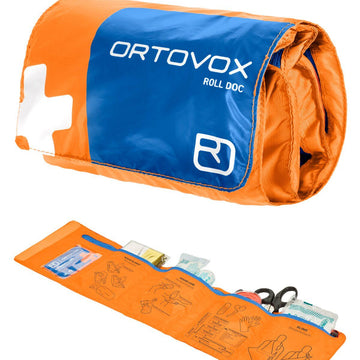 FIRST AID ROLL DOC - Groupe Montagne Explore
