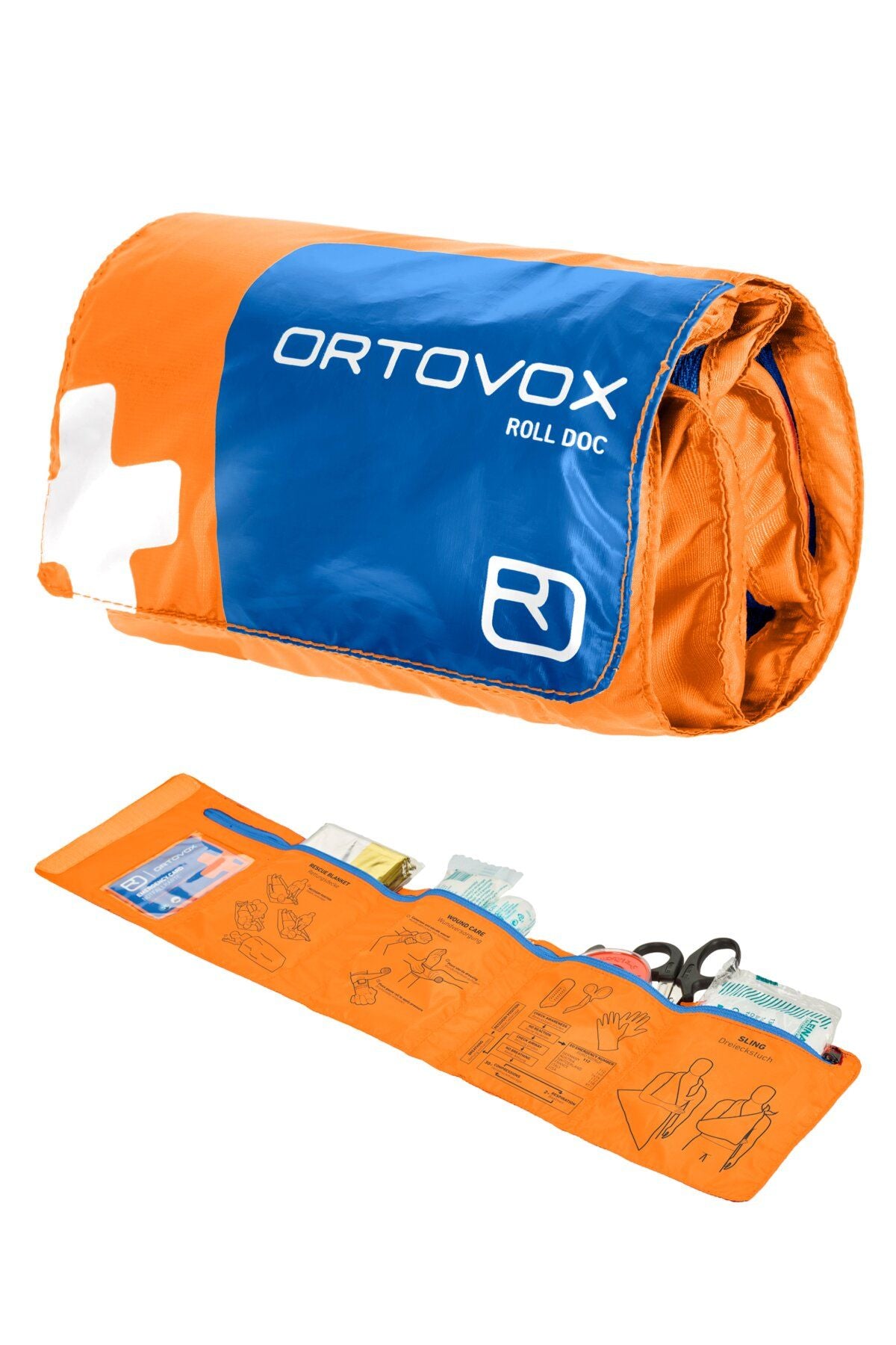 FIRST AID ROLL DOC - Groupe Montagne Explore