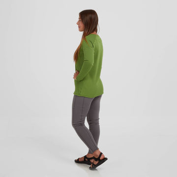 NRS Women's Lightweight Shirt - Groupe Montagne Explore