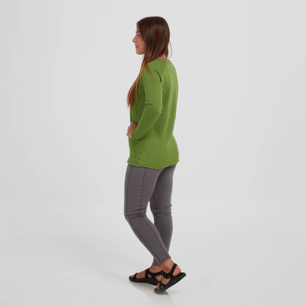 NRS Women's Lightweight Shirt - Groupe Montagne Explore