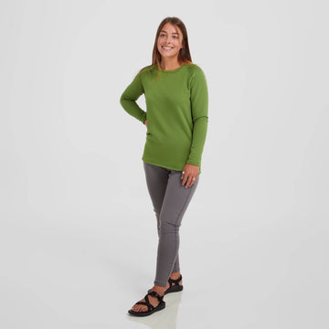 NRS Women's Lightweight Shirt - Groupe Montagne Explore