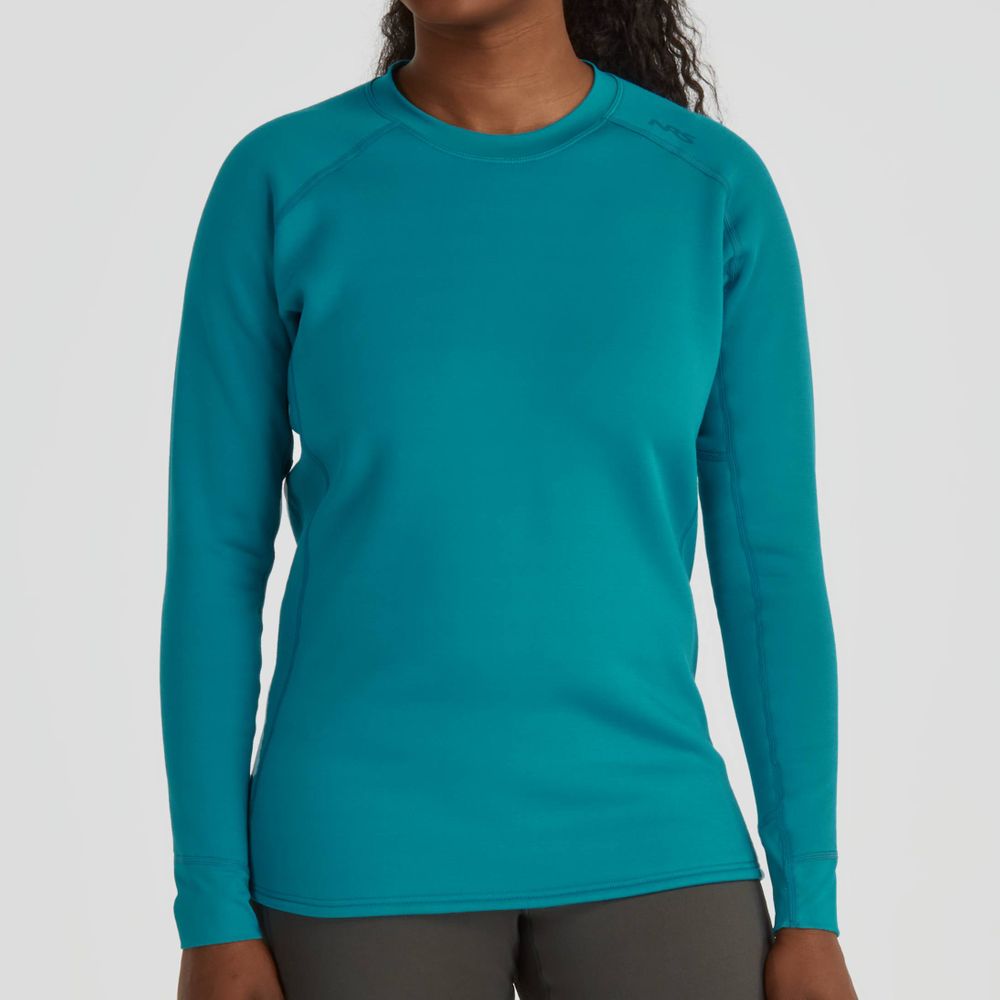 NRS Women's Expedition Weight Shirt - Groupe Montagne Explore