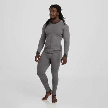 NRS Men's Lightweight Union Suit - Groupe Montagne Explore