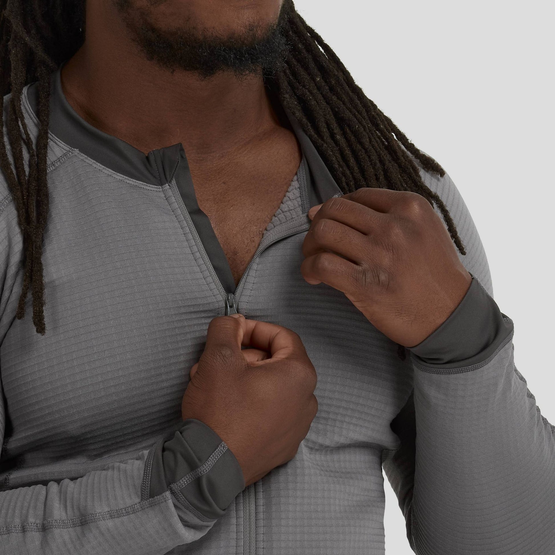 NRS Men's Lightweight Union Suit