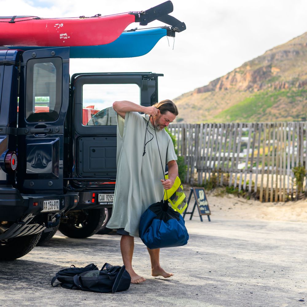 NRS Quick Change Duffel - Groupe Montagne Explore