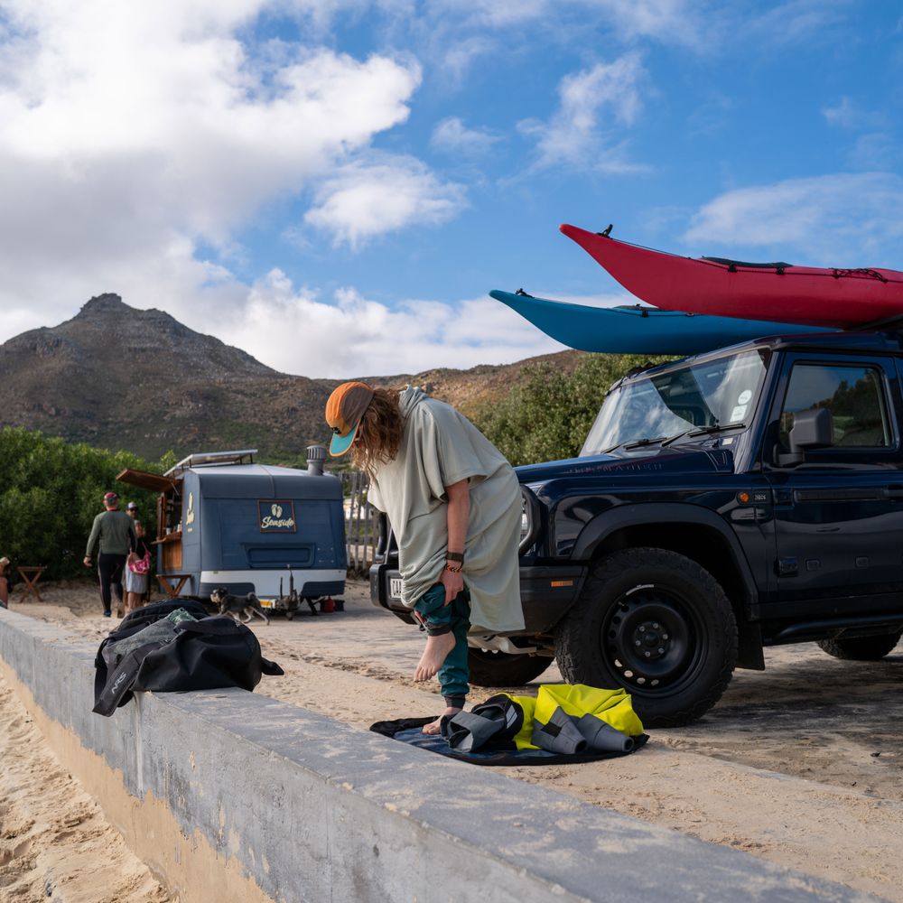 NRS Quick Change Duffel - Groupe Montagne Explore