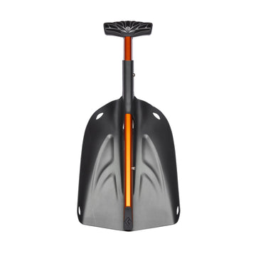 Deploy Shovel - Groupe Montagne Explore