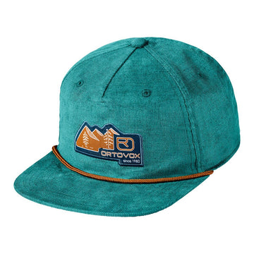 VINTAGE BADGE CAP - Groupe Montagne Explore