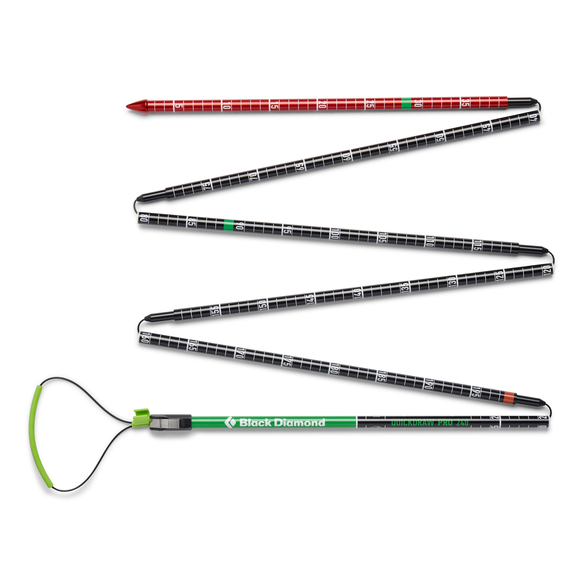 Quickdraw Pro Probe 240 - Groupe Montagne Explore