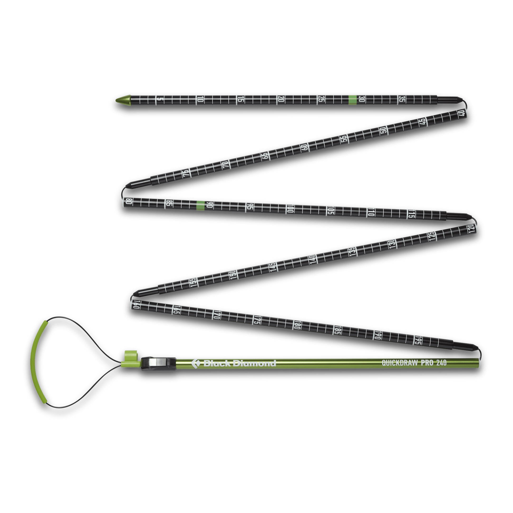 Quickdraw Pro Probe 240 - Groupe Montagne Explore