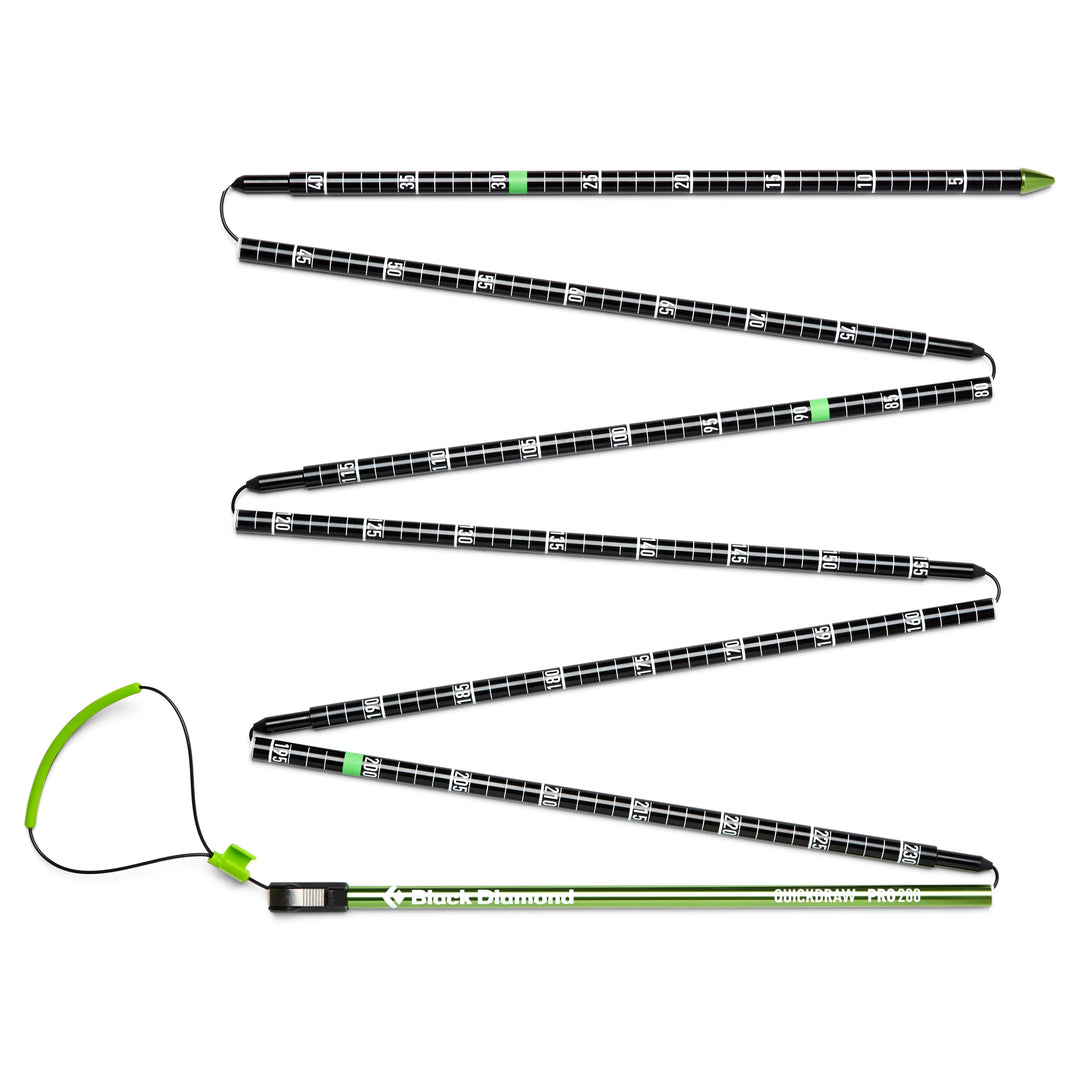 Quickdraw Pro Probe 280 - Groupe Montagne Explore