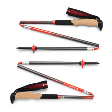 Pursuit Carbon Z Poles