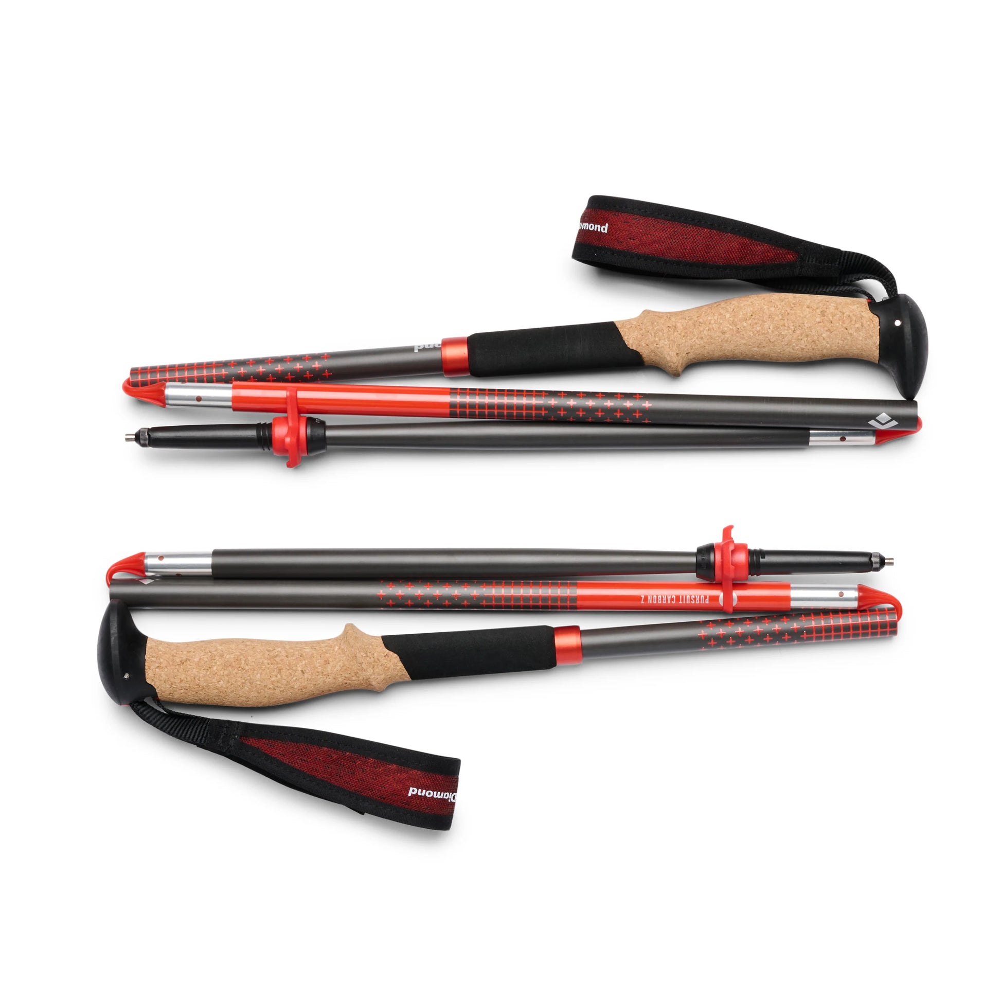 Pursuit Carbon Z Poles - Groupe Montagne Explore