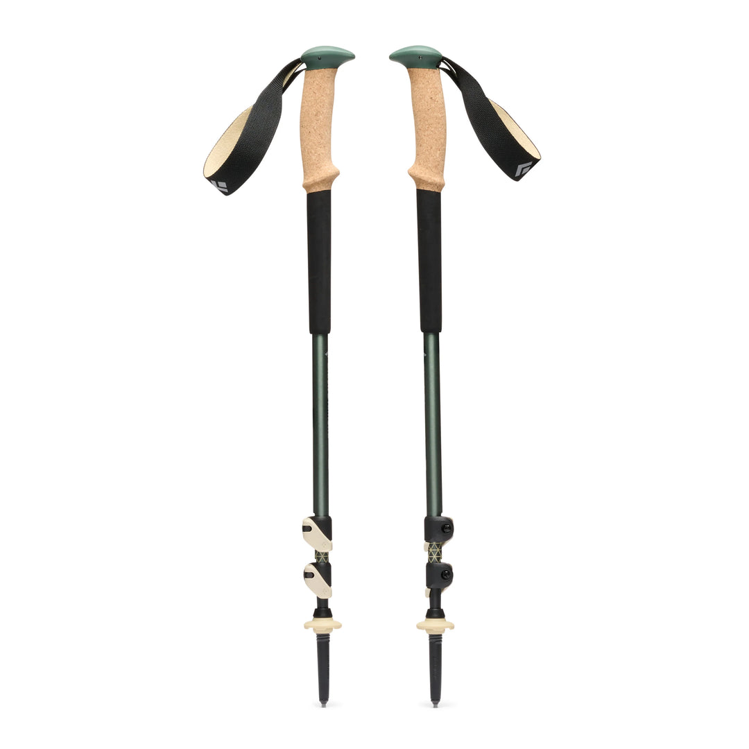 Trail Cork Trekking Poles - Groupe Montagne Explore