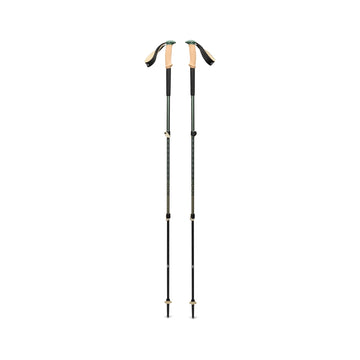 Trail Cork Trekking Poles - Groupe Montagne Explore