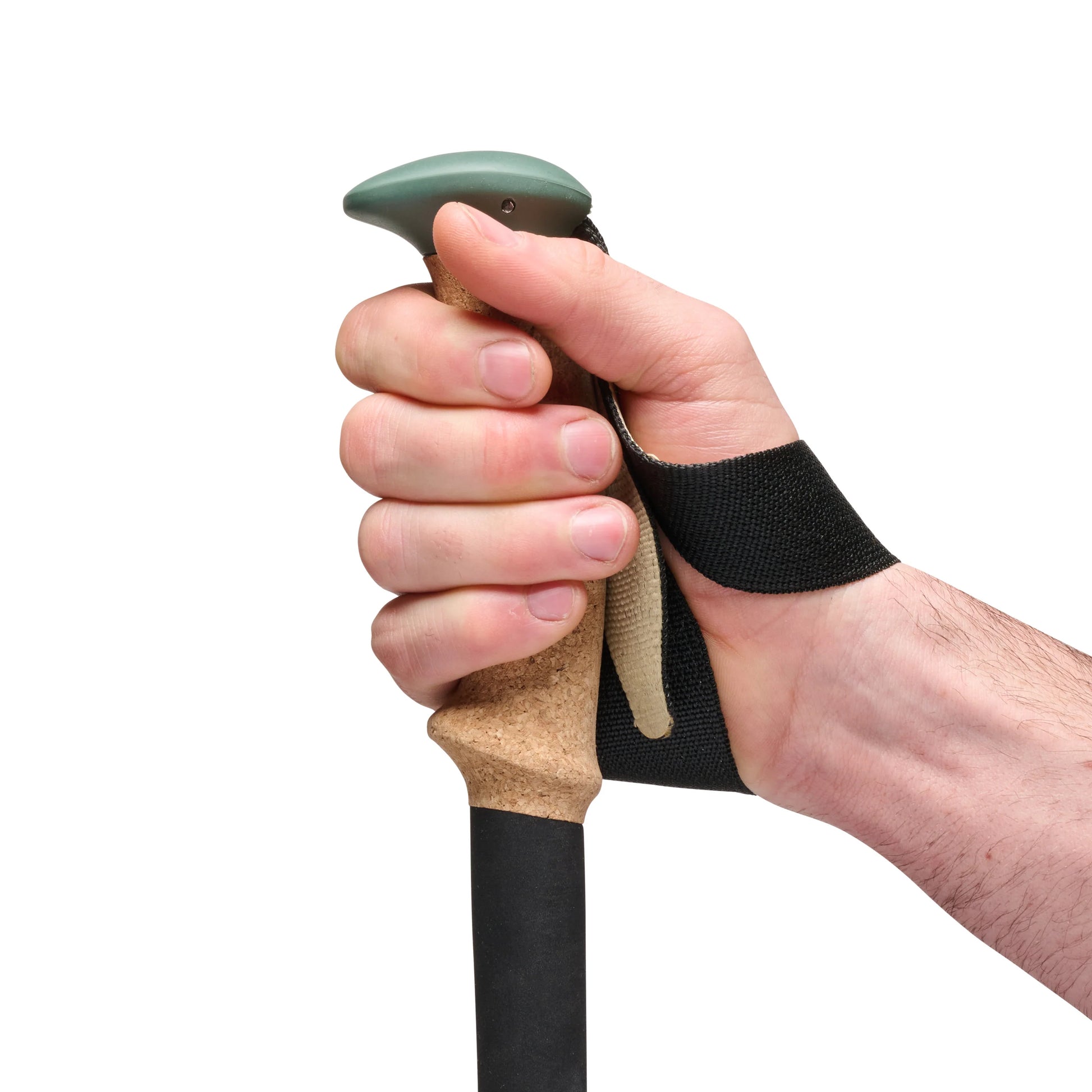 Trail Cork Trekking Poles - Groupe Montagne Explore