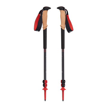 Pursuit Trekking Poles - Groupe Montagne Explore