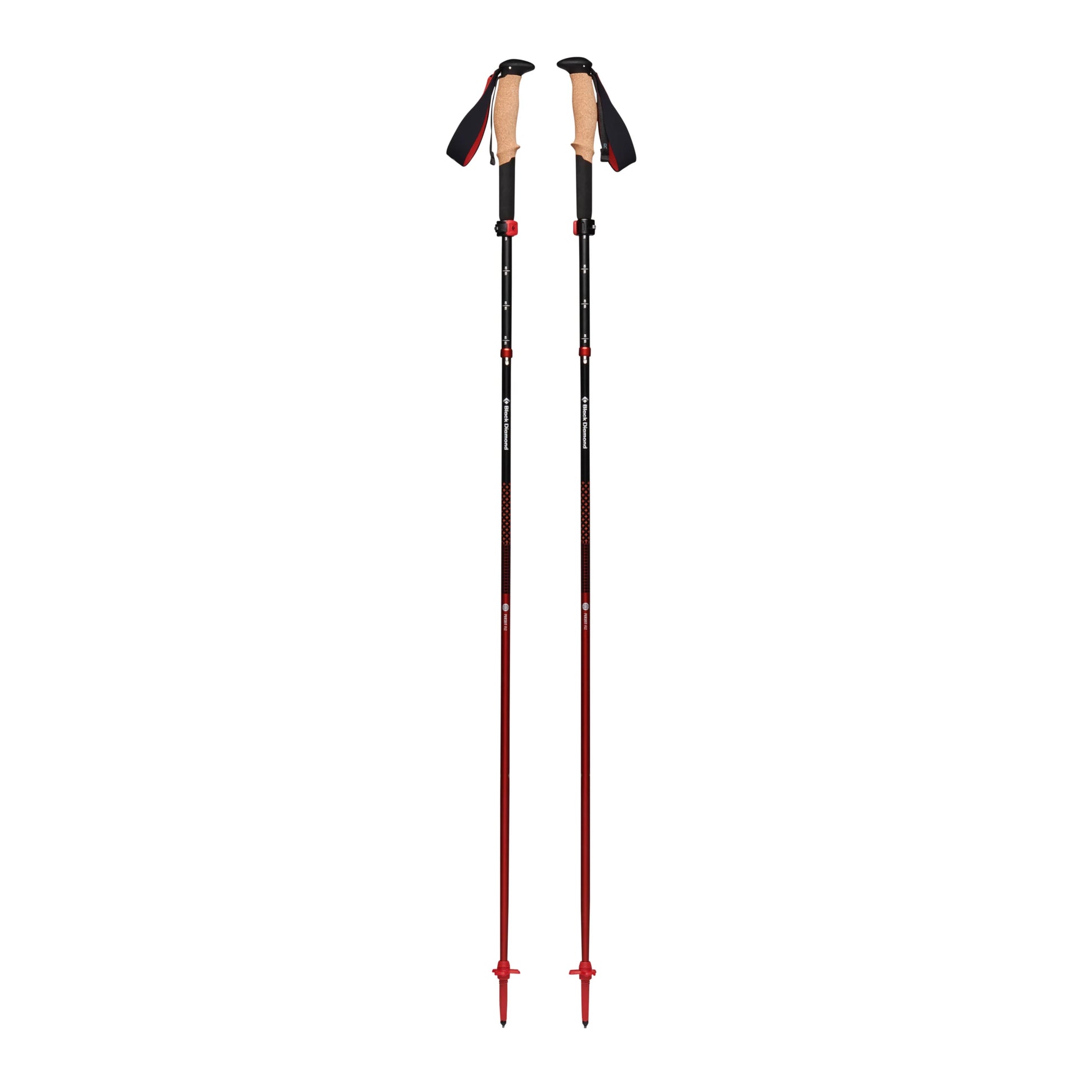 Pursuit FLZ Trekking Poles - Groupe Montagne Explore