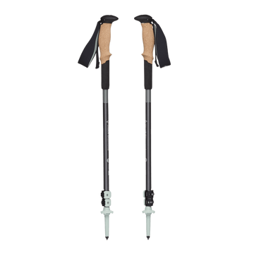 Pursuit Shock Trekking Poles - Groupe Montagne Explore