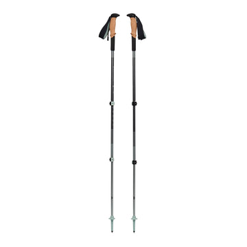 Pursuit Shock Trekking Poles - Groupe Montagne Explore