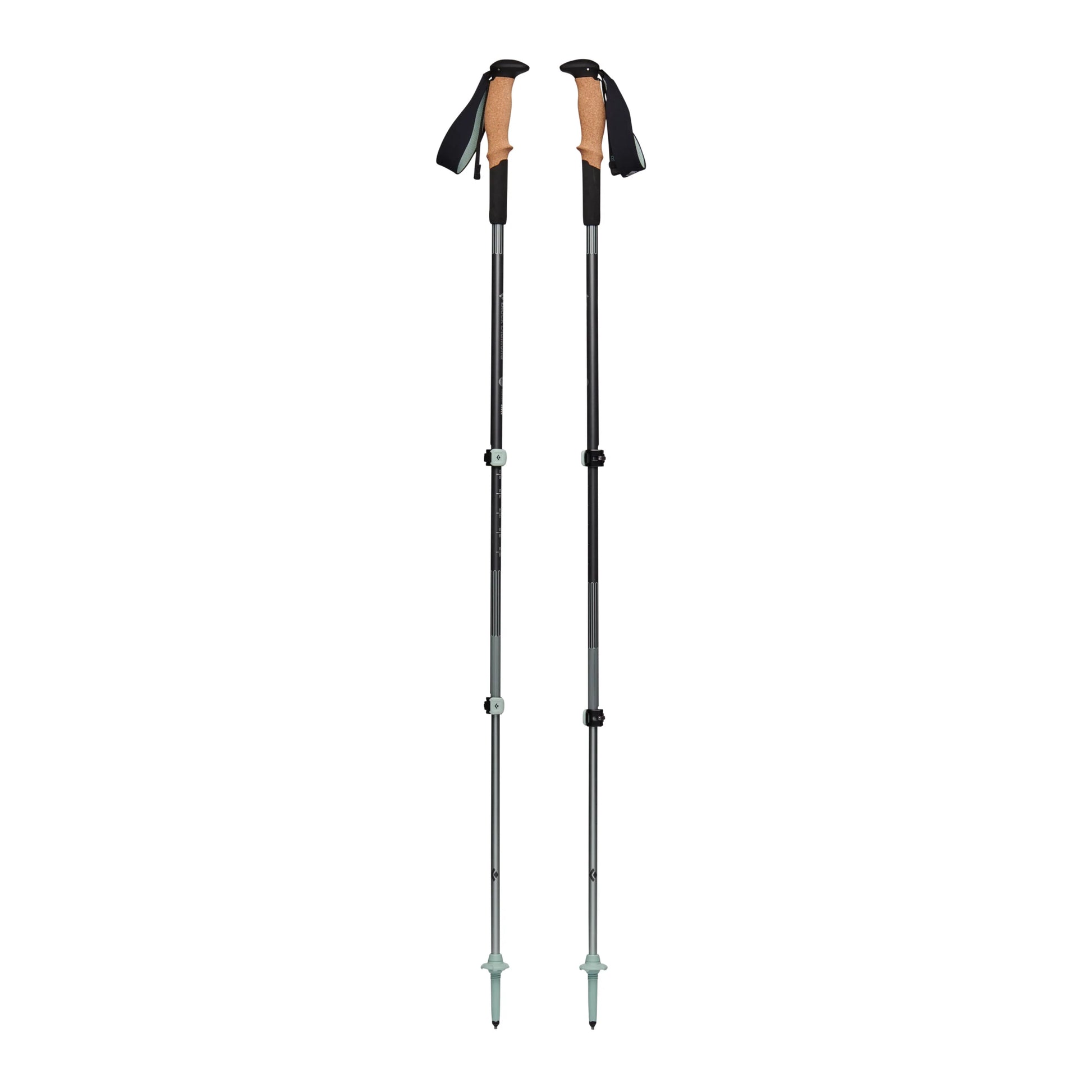 Pursuit Shock Trekking Poles - Groupe Montagne Explore