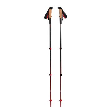 Pursuit Shock Trekking Poles - Groupe Montagne Explore