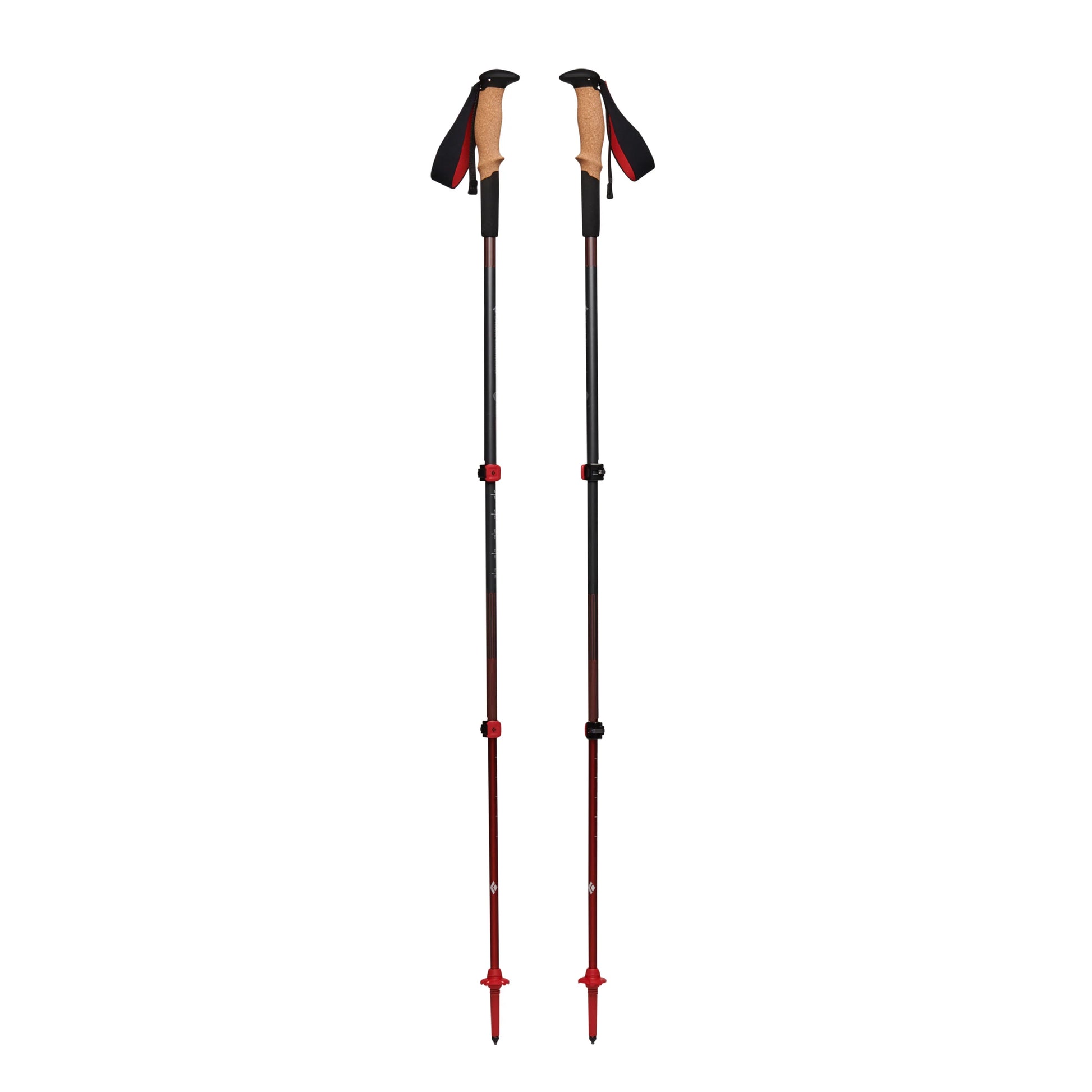 Pursuit Shock Trekking Poles - Groupe Montagne Explore