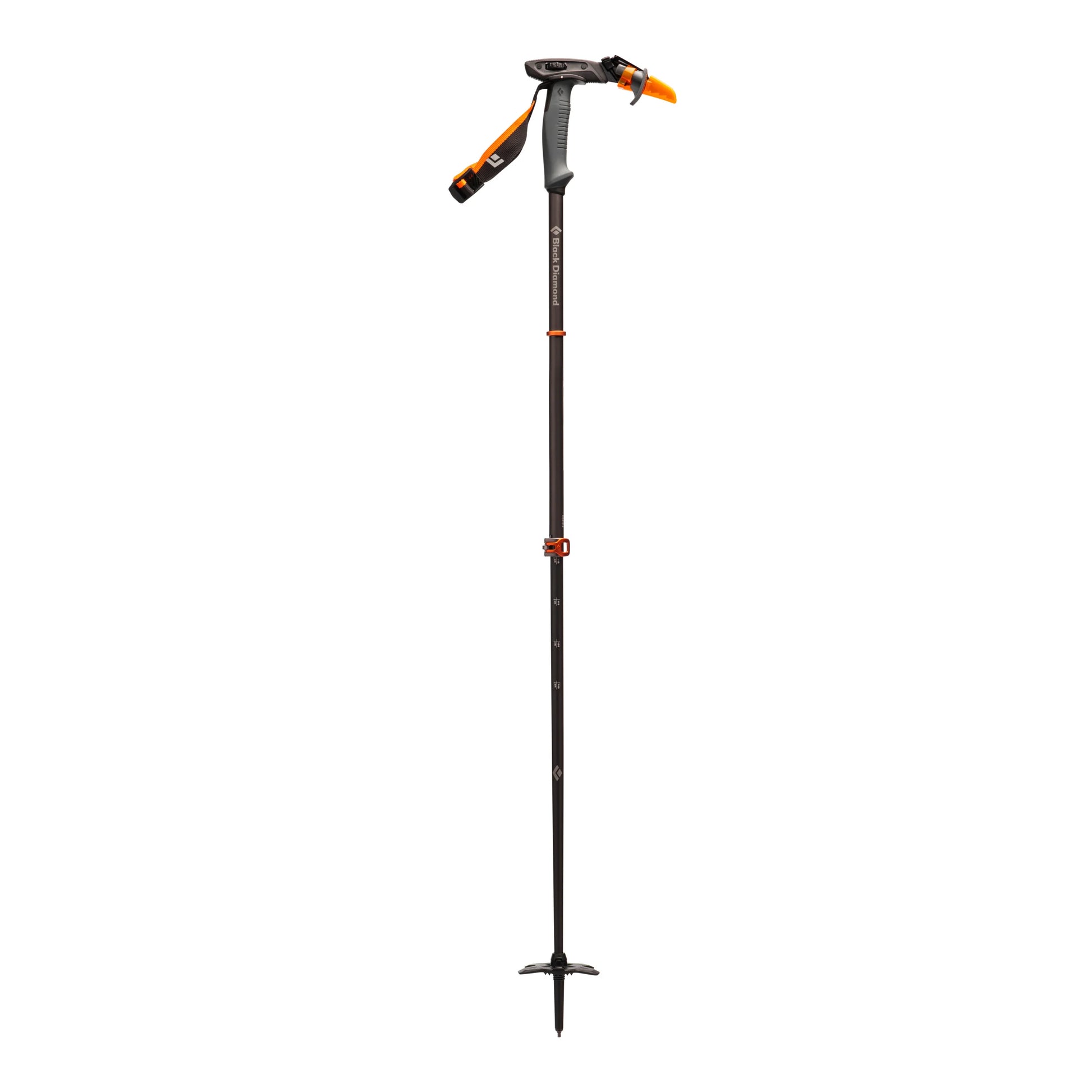 Carbon Whippet Pole - Groupe Montagne Explore