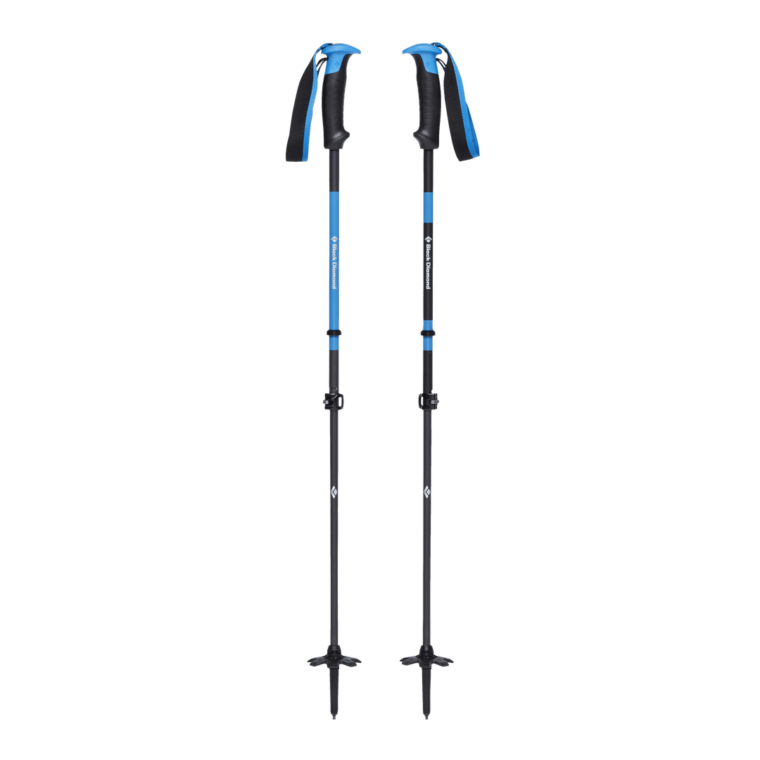 Razor Carbon Pro Ski Poles - Groupe Montagne Explore